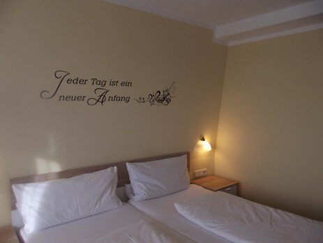 Doppelzimmer Übernachten