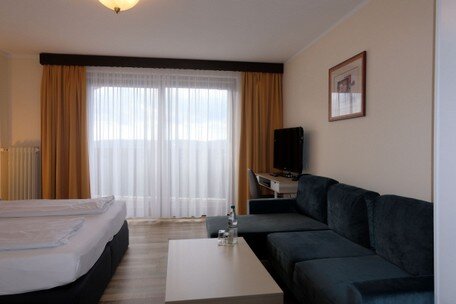Komfortdoppelzimmer Komfortdoppelzimmer